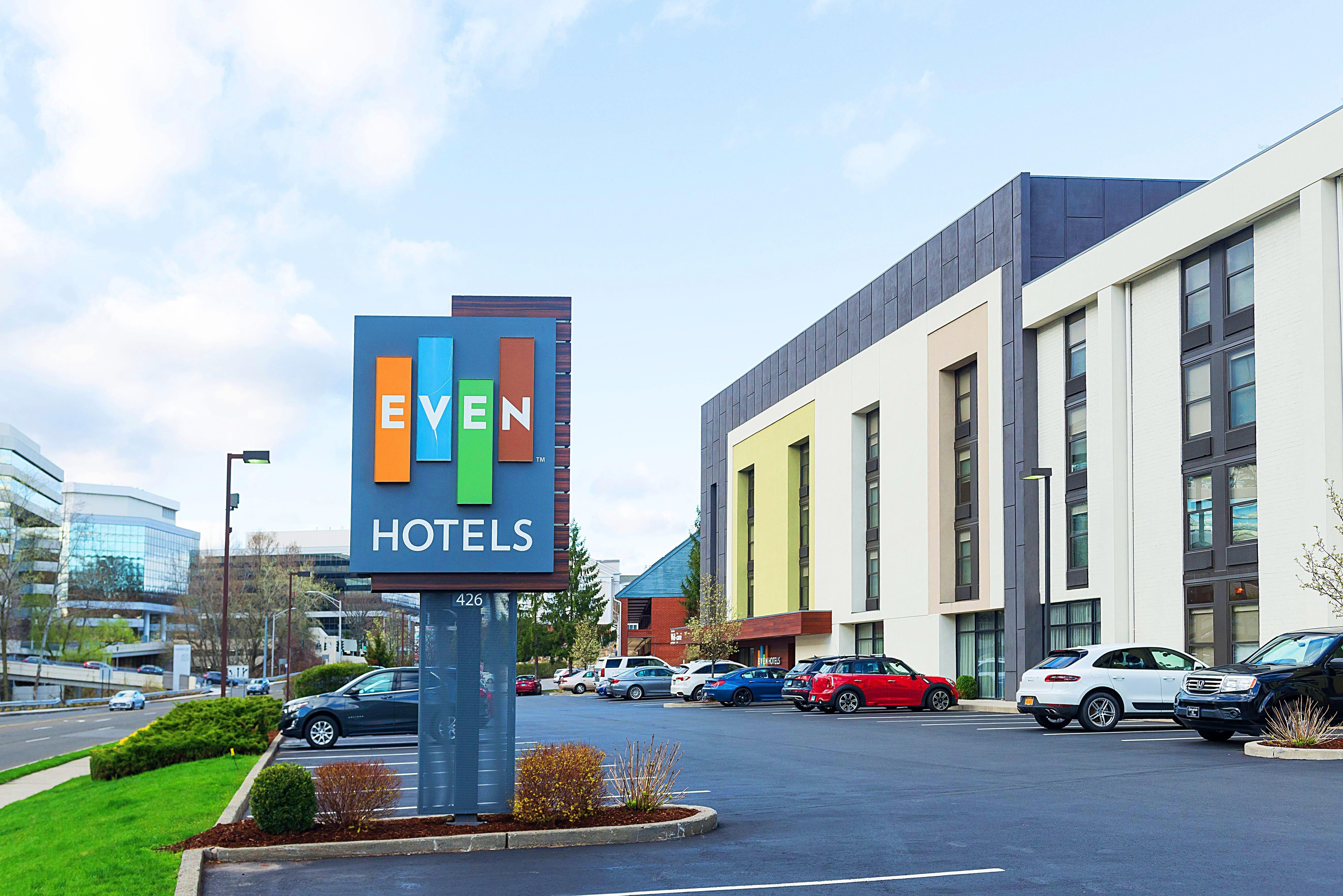 Even Hotel Norwalk By Ihg Extérieur photo